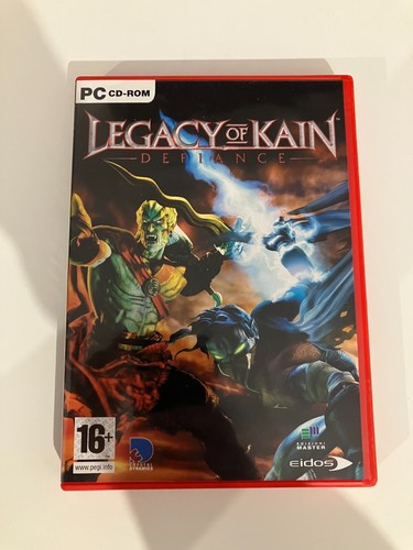 Legacy kain defiance pc - legacy,