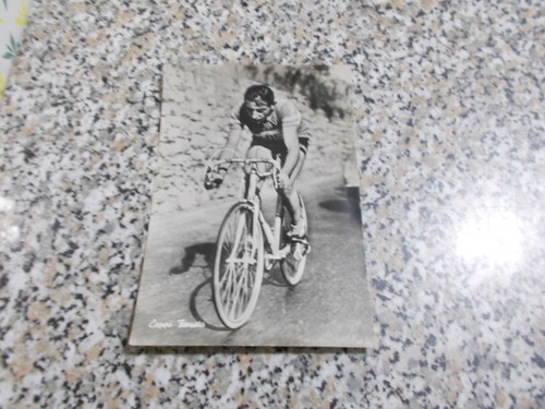 Foto cartolina ciclismo - foto/cartolina,