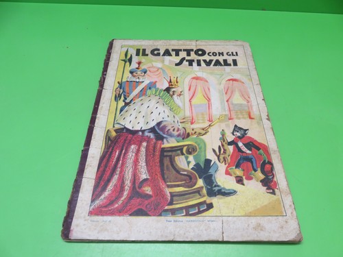 Gatto con gli stivali - con,
