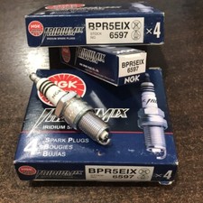 1 Candela Ngk BPR5EIX Spark