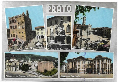 Prato vedutine - prato,