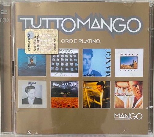 Mango tuttomango oro - mango,