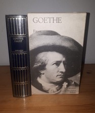J. W. Goethe FAUST - I