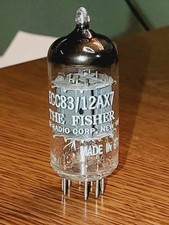 Lotto tubi 12AX7/ECC83 Mullard