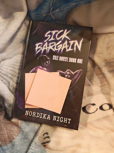 Nocturnal ink sick bargain - nocturnal,