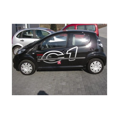 Kit barre laterali per - , citroen