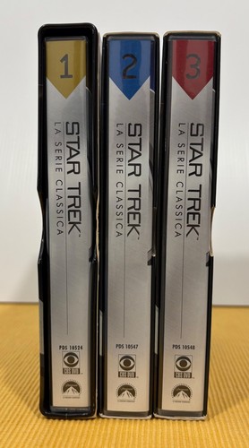 Star trek serie classica - serie,