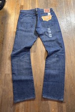 Levis Vintage 501 Button-Fly