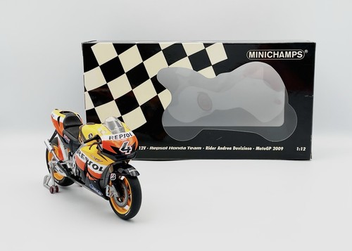 Minichamps andrea - minichamps,