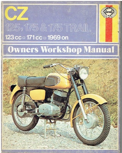 Manuale riparazione 125 - riparazione,