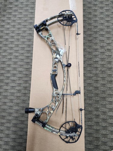 Hoyt alpha realtree right - hoyt,