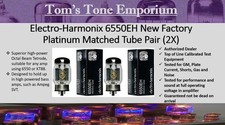 Electro-Harmonix 6550 EH