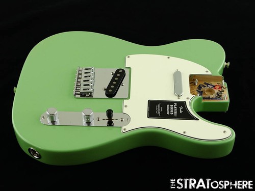 Fender player telecaster - player, ii