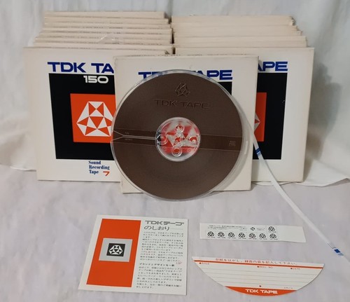 Nastro magnetico tdk - n.1,