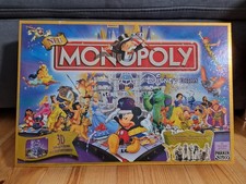 Monopoly Disney Edizione 3D