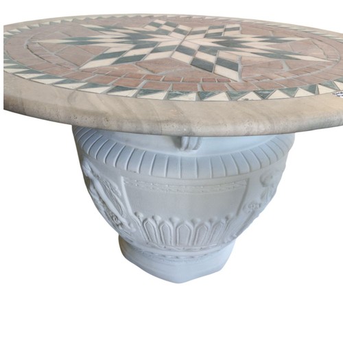 Tavolo base piano - base,