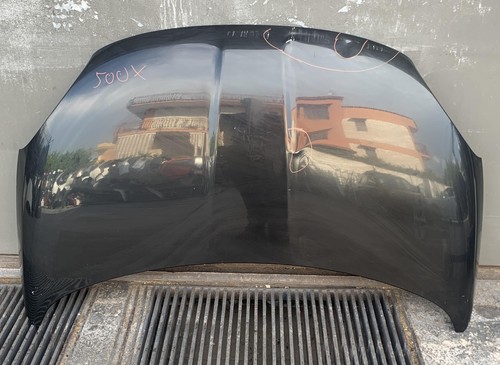 Cofano anteriore per fiat - cofano, 500
