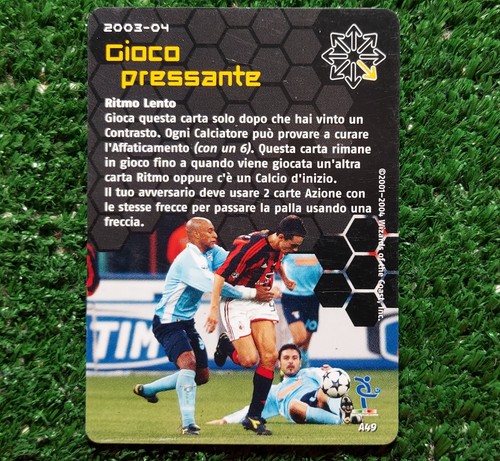 Card wizards football - card,