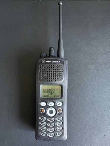 Motorola xts2500 model 3 - motorola,