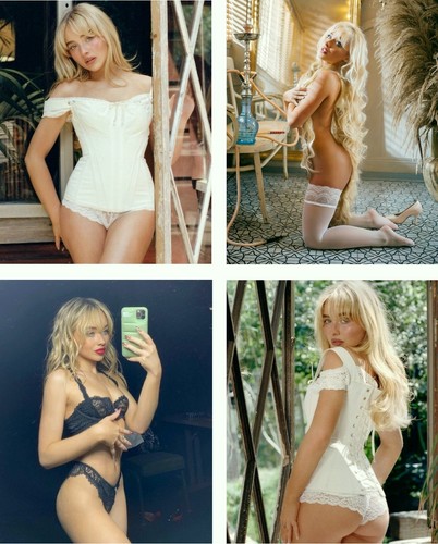Sabrina falegname set 4 - sabrina,