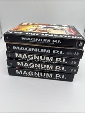Magnum PI Seasons 1,2,3,4 & 6