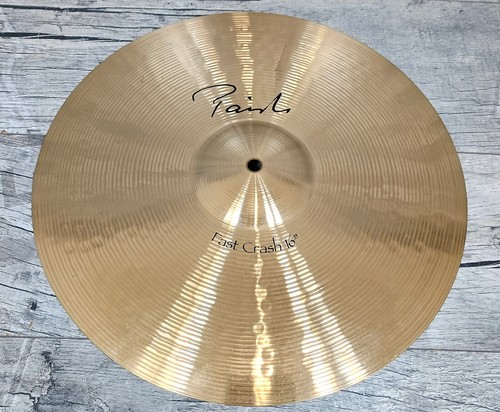 Paiste signature line fast - paiste,