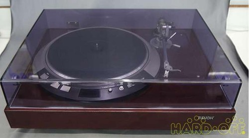 Denon 300 giradischi - denon, dp-80