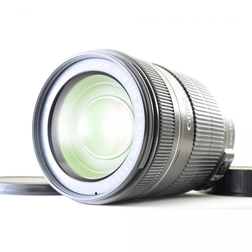 Canon 135 3 5 - 18-135, f/3.5-5.6