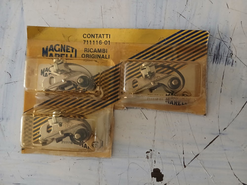 Magneti marelli puntine - magneti,