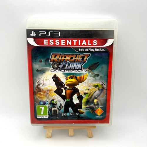 Ratchet clank armi di - e,