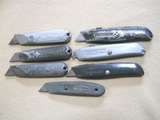 Lotto taglierine / coltelli