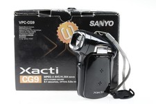 Sanyo VPC-CG9 fotocamera a