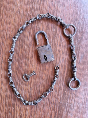 Catenelle - , (manette)