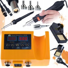 OH660+BL80W Welder Set - 2In1