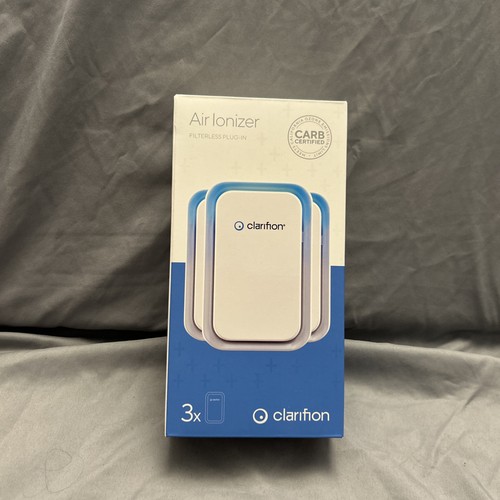 Clarifion air ionizer - clarifion,