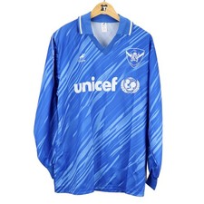 1989-90 Brescia Maglia Gazelle
