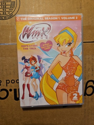 Winx club defeating - winx,