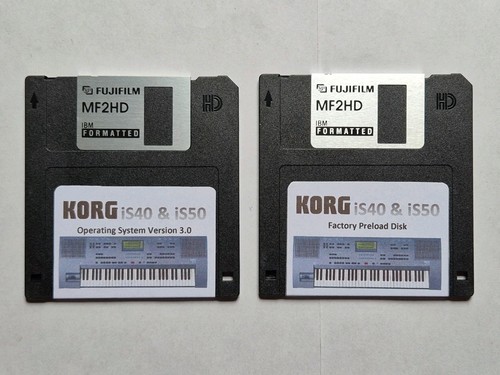 Sistema operativo korg is40 - korg, &