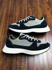 Sneakers uomo Dior B25 Oblique