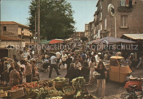 Mercato teano piazza - teano,