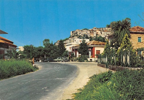 Cartolina riardo corso cavour - cartolina,