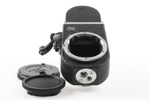 Leica visoflex per - ii,