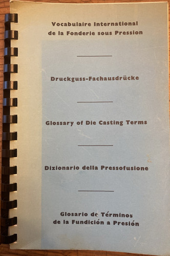Dizionario della - dizionario,