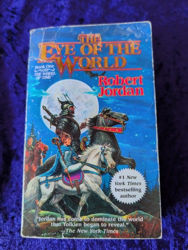The eye world - of,