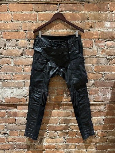 Rick owens drkshdw - rick, waxed