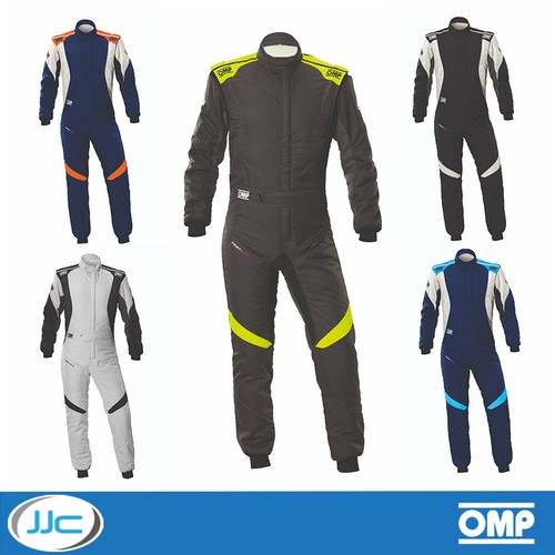 Tuta corsa omp first - tuta,