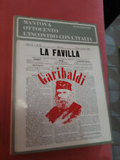 LIBRO - Mantova ottocento l'incontro con l'Italia. . Luigi Pescasio. 1984.......