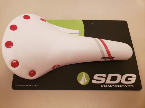 Sdg components sella bici - sdg, da