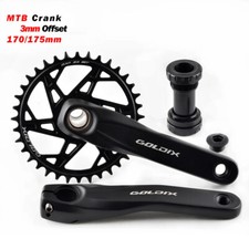 Guarnitura Mountain Bike