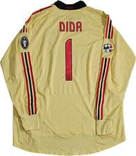 Maglia calcio dida milan - maglia,